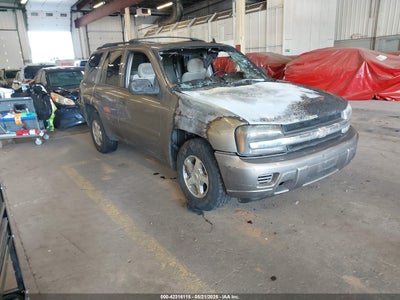 CHEVROLET TRAILBLAZER 2006