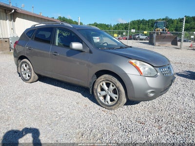 NISSAN ROGUE 2009