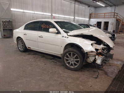 BUICK LUCERNE 2007