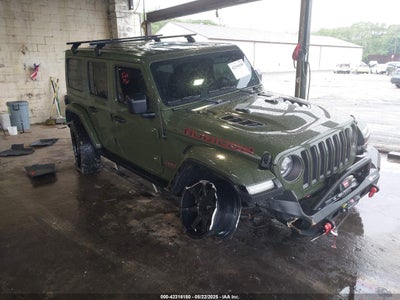 JEEP WRANGLER UNLIMITED 2021