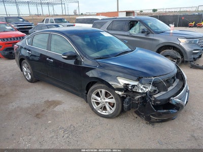 NISSAN ALTIMA 2013