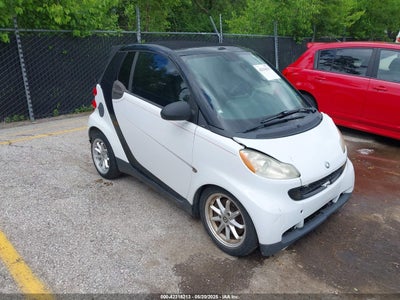 SMART FORTWO 2009