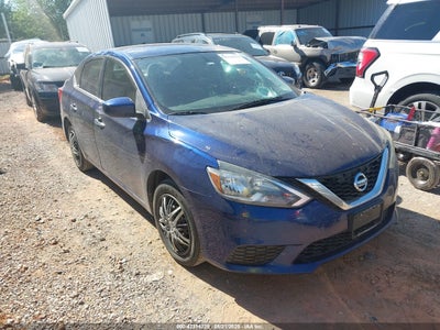 NISSAN SENTRA 2019