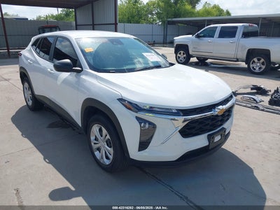CHEVROLET TRAX 2024