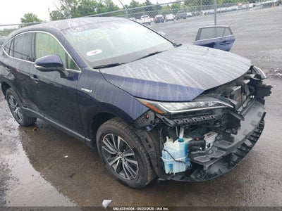 TOYOTA VENZA 2021