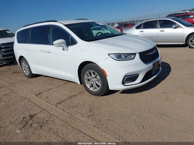 CHRYSLER PACIFICA 2022