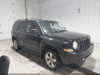 JEEP PATRIOT 2014