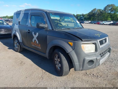 HONDA ELEMENT 2004