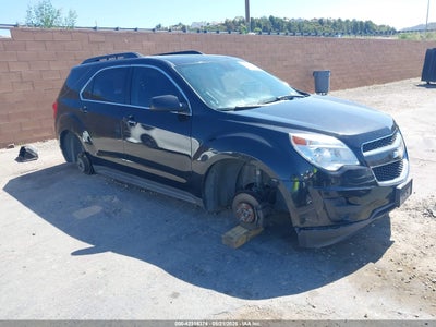 CHEVROLET EQUINOX 2015