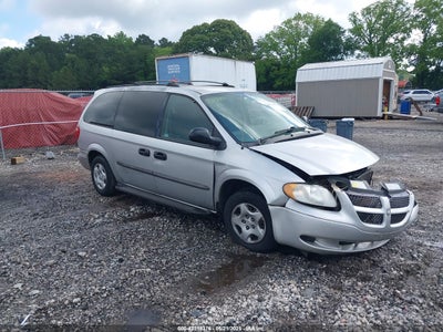 DODGE GRAND CARAVAN 2003