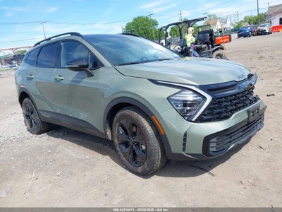 Kia Sportage Plug-In Hybrid 2025