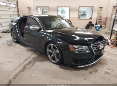 Audi S8 2014