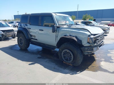 FORD BRONCO 2023