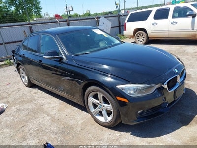 BMW 328I 2014