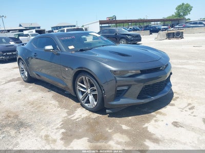 CHEVROLET CAMARO 2016
