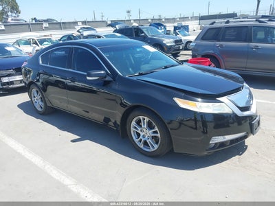 ACURA TL 2009