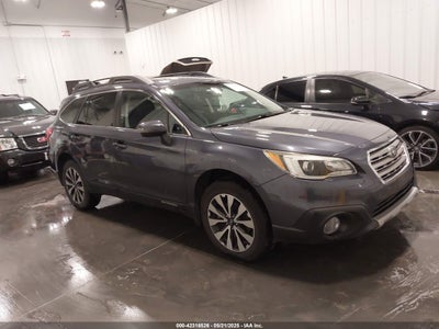 SUBARU OUTBACK 2017