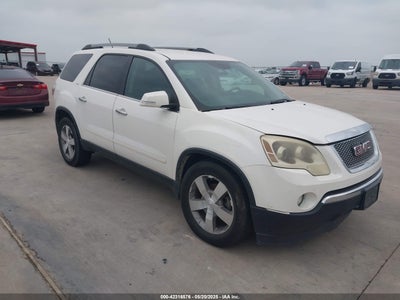 GMC ACADIA 2012