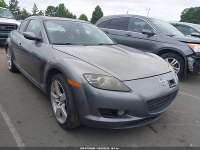 MAZDA RX-8 2004