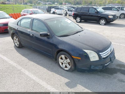 FORD FUSION 2009