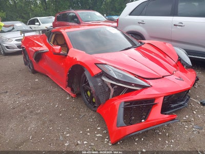 CHEVROLET CORVETTE STINGRAY 2020