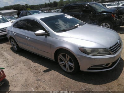VOLKSWAGEN CC 2013