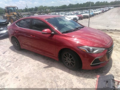 HYUNDAI ELANTRA 2017