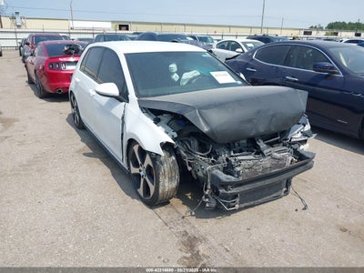 VOLKSWAGEN GOLF GTI 2015