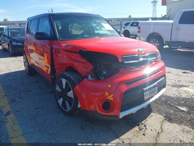 KIA SOUL 2017