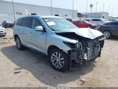 INFINITI JX35 2013