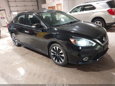 NISSAN SENTRA 2019