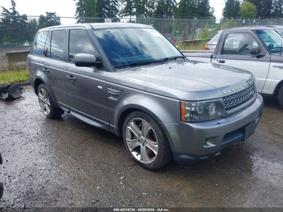 LAND ROVER RANGE ROVER SPORT 2011