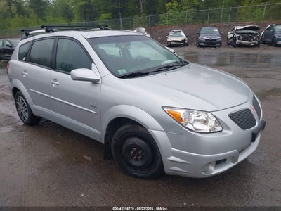 PONTIAC VIBE 2005