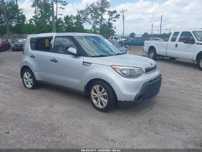 KIA SOUL 2014
