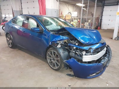 DODGE DART 2013
