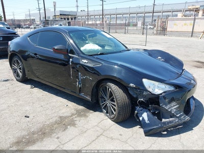 SCION FR-S 2016