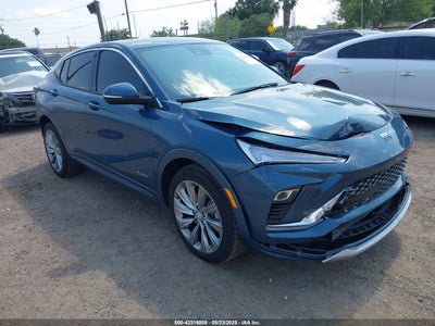 BUICK ENVISTA 2025