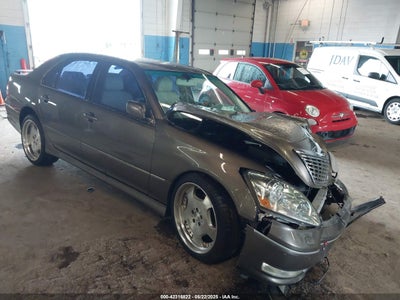 LEXUS LS 430 2004