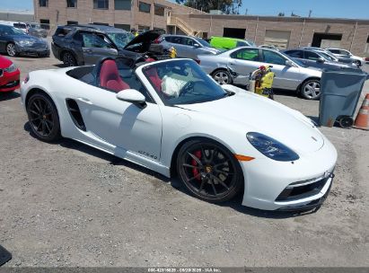 Porsche 718 Boxster 2024