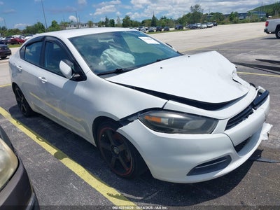 DODGE DART 2015