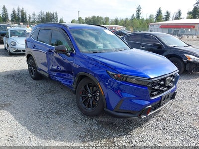 HONDA CR-V HYBRID 2024