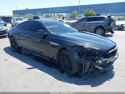 BMW 650I GRAN COUPE 2016