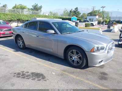 DODGE CHARGER 2014