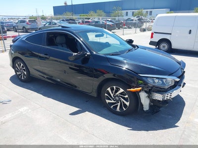 HONDA CIVIC 2018