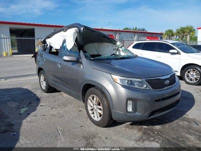 KIA SORENTO 2014