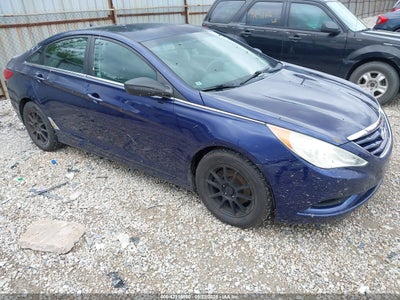 HYUNDAI SONATA 2011