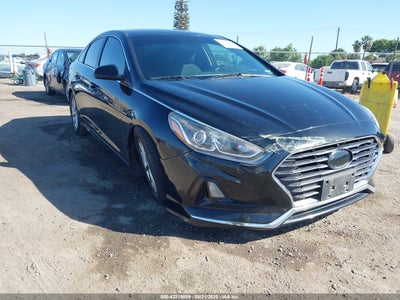 HYUNDAI SONATA 2019
