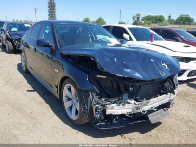 BMW 550I 2009