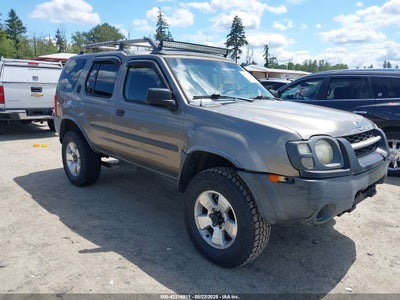 NISSAN XTERRA 2004