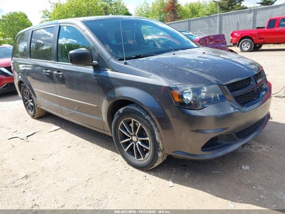 DODGE GRAND CARAVAN 2015